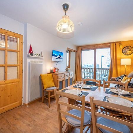 Bel Appartement Montagne Dans Le Parc Des Ecrins Орсьер Экстерьер фото
