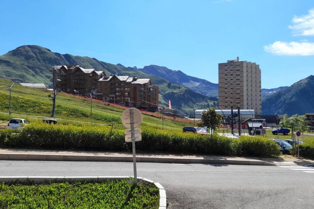 Bel Appartement Montagne Dans Le Parc Des Ecrins Орсьер Экстерьер фото
