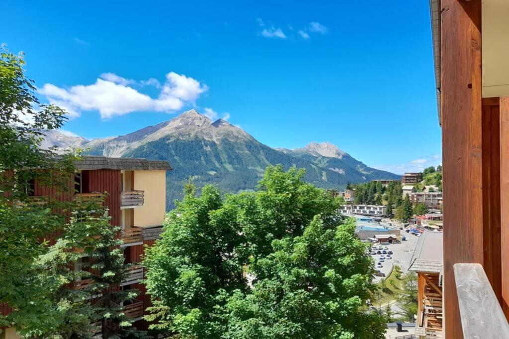 Bel Appartement Montagne Dans Le Parc Des Ecrins Орсьер Экстерьер фото