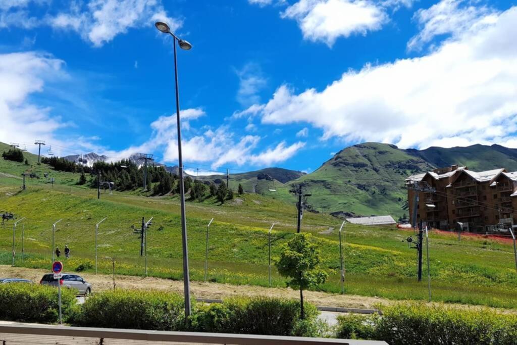 Bel Appartement Montagne Dans Le Parc Des Ecrins Орсьер Экстерьер фото