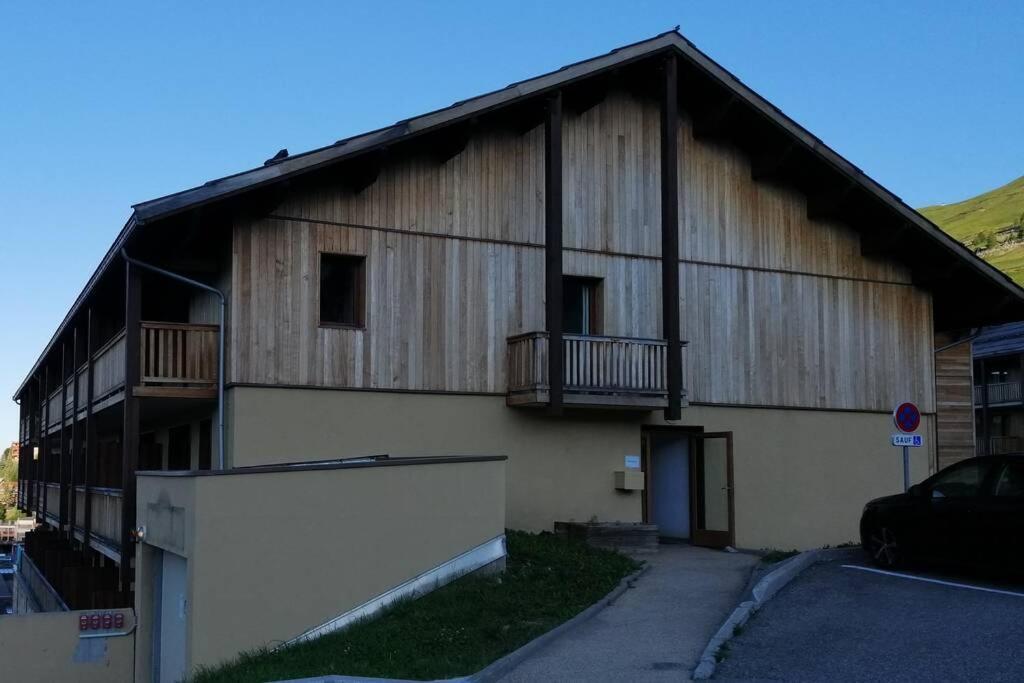 Bel Appartement Montagne Dans Le Parc Des Ecrins Орсьер Экстерьер фото