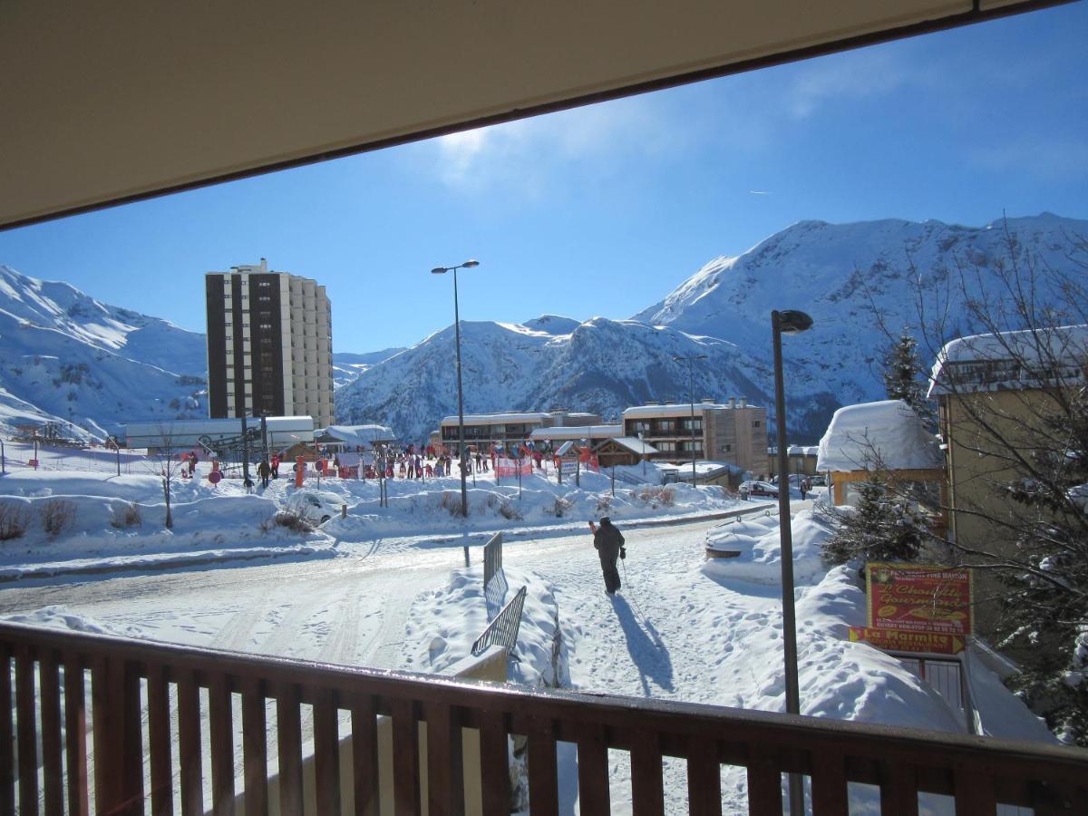 Bel Appartement Montagne Dans Le Parc Des Ecrins Орсьер Экстерьер фото