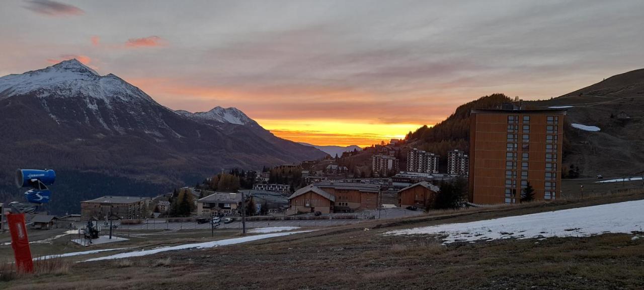 Bel Appartement Montagne Dans Le Parc Des Ecrins Орсьер Экстерьер фото